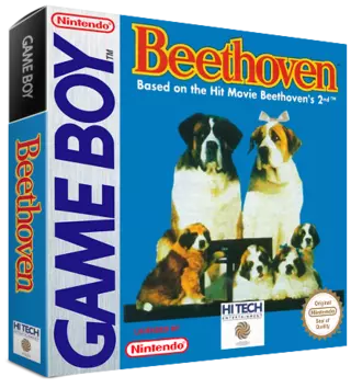 rom Beethoven - The Ultimate Canine Caper